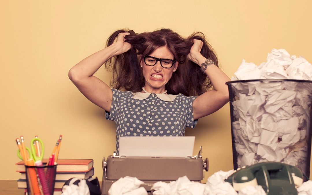 5 Easy Ways to Overcome Creative Block