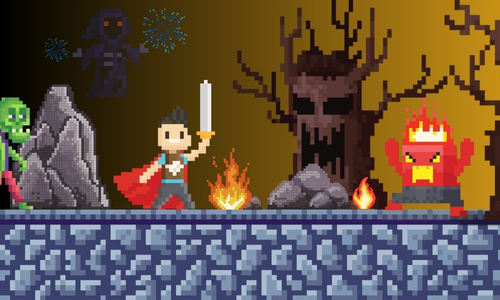 Create Challenges to Keep It Interesting