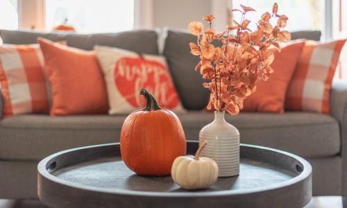 Fall Decor