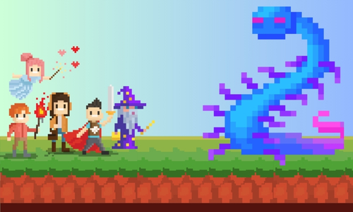 Find Your Guild or Support System