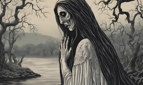 La Llorona_ The Weeping Woman