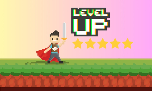 Level Up Your Skills Like a Pro