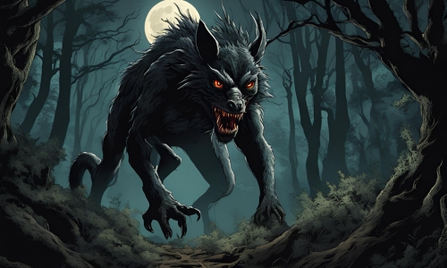 The Chupacabra_ The Beast That Drains Blood