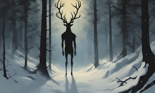 The Wendigo