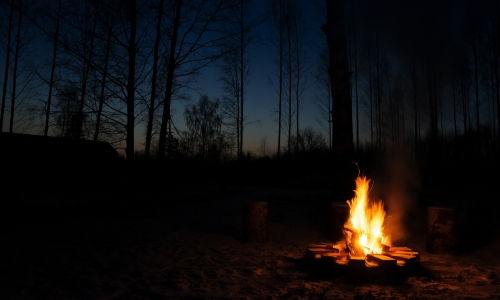 campfire