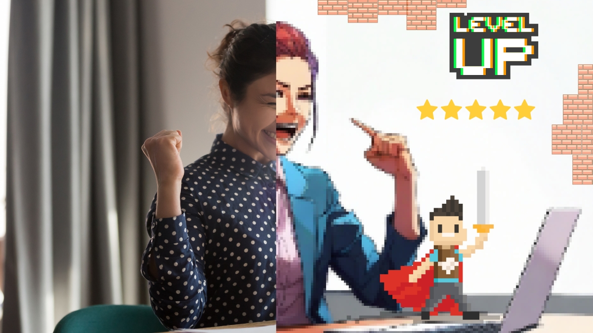 gamify your life to success