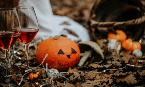 holloween diy decors