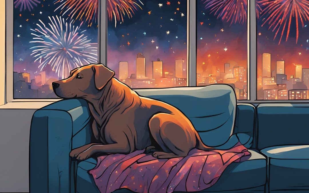 Keeping Your Furry Friends Safe and Sound This New Year