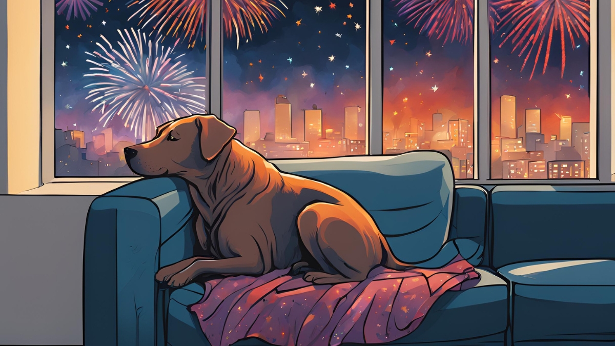 pets in new years eve pets in new years eve