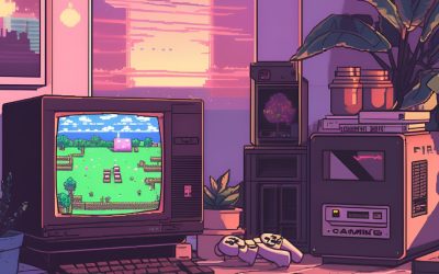 Why Do I Feel Worried About Playing Games Nowadays?