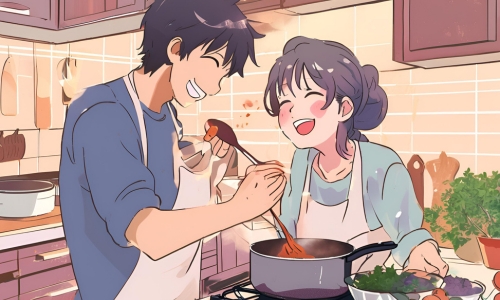 Cook a Meal Together