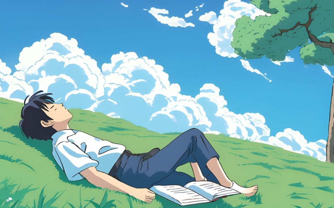 Is It Okay to Do Nothing? Fun Ways to Enjoy the Stillness