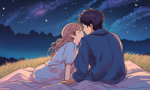 Have a Stargazing Date