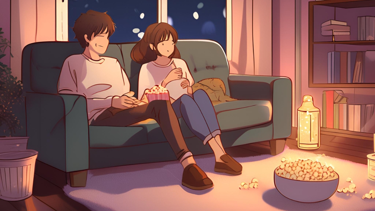 Her Feel Special on Valentine’s Day Her Feel Special on Valentine’s Day