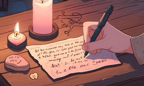 Write Her a Love Letter