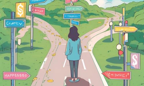 Define Success on Your Own Terms