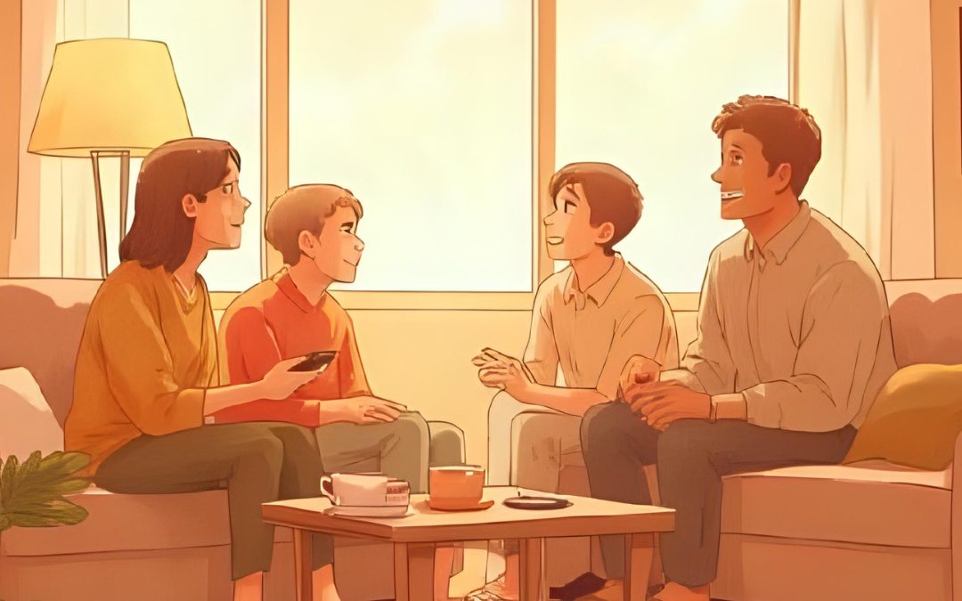 How to Be More Present with Family Time