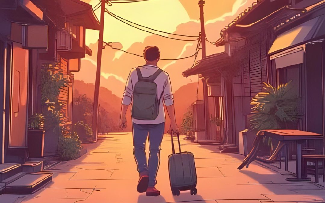 How Can You Embrace Slow Travel (Even on Short Trips)?